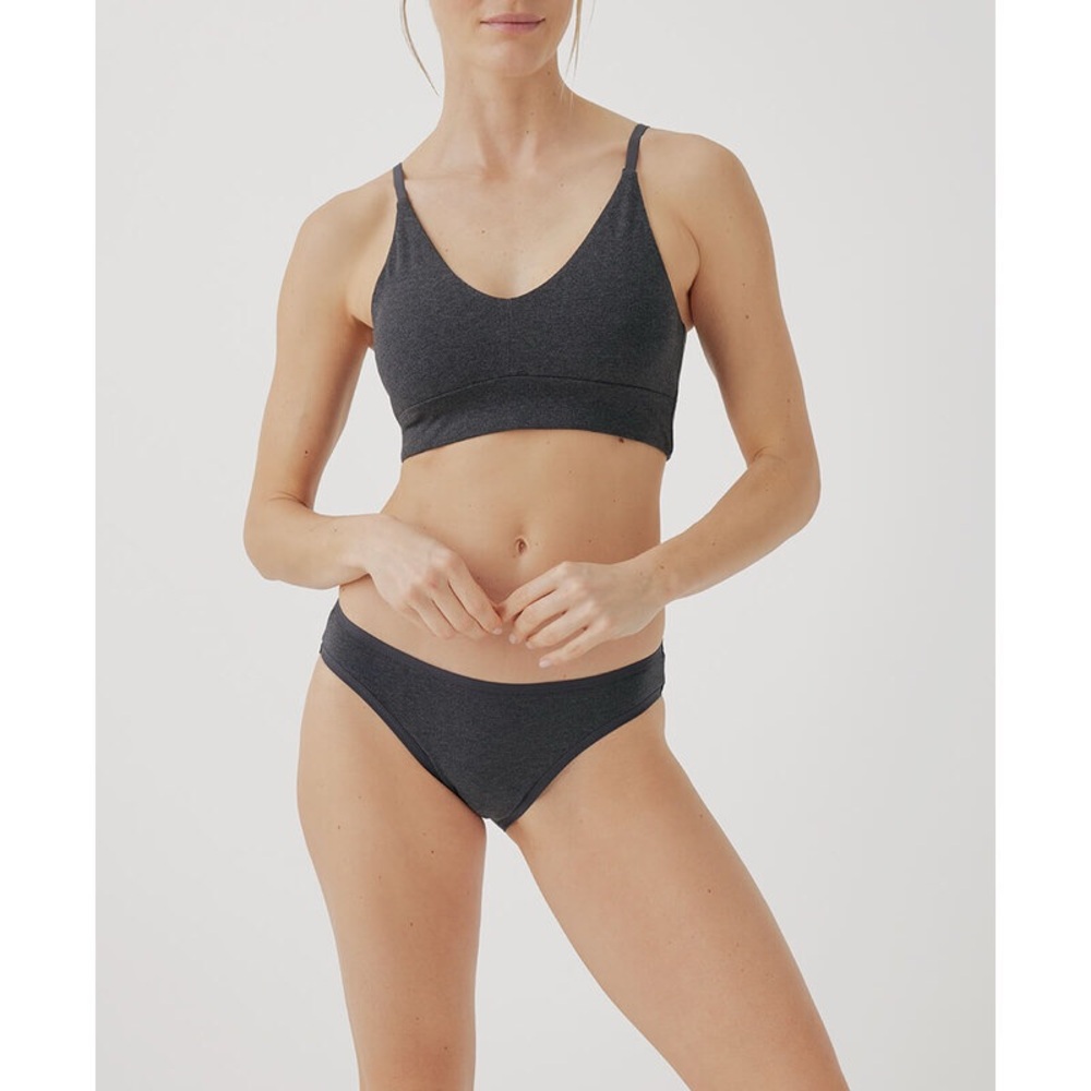 Pact T-Shirt Bra (Organic Cotton) Size M